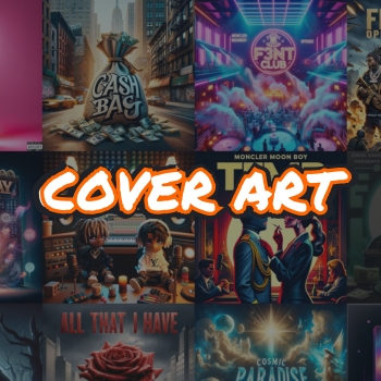 Album Cover Product